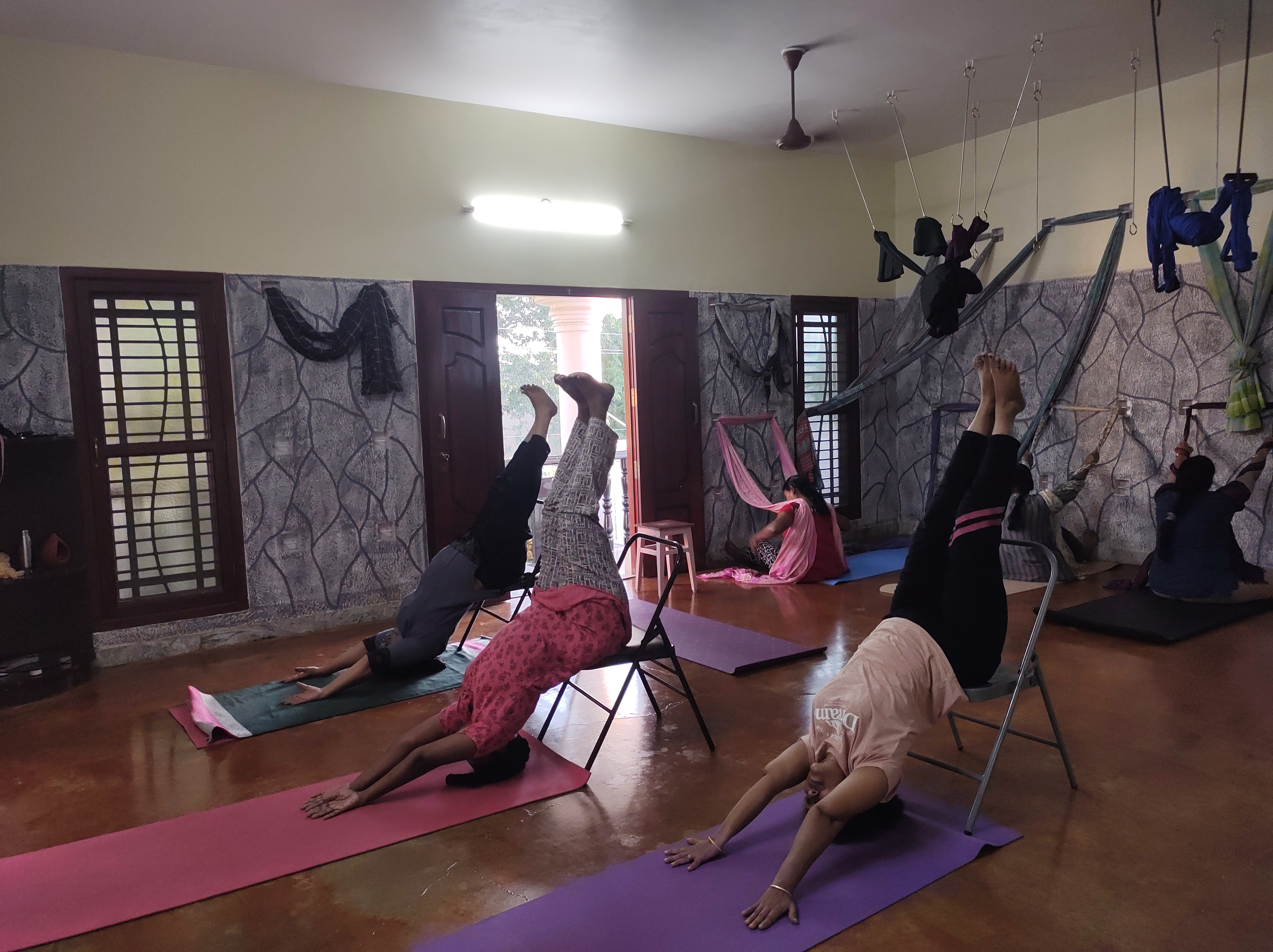 Yoga Centre 2
