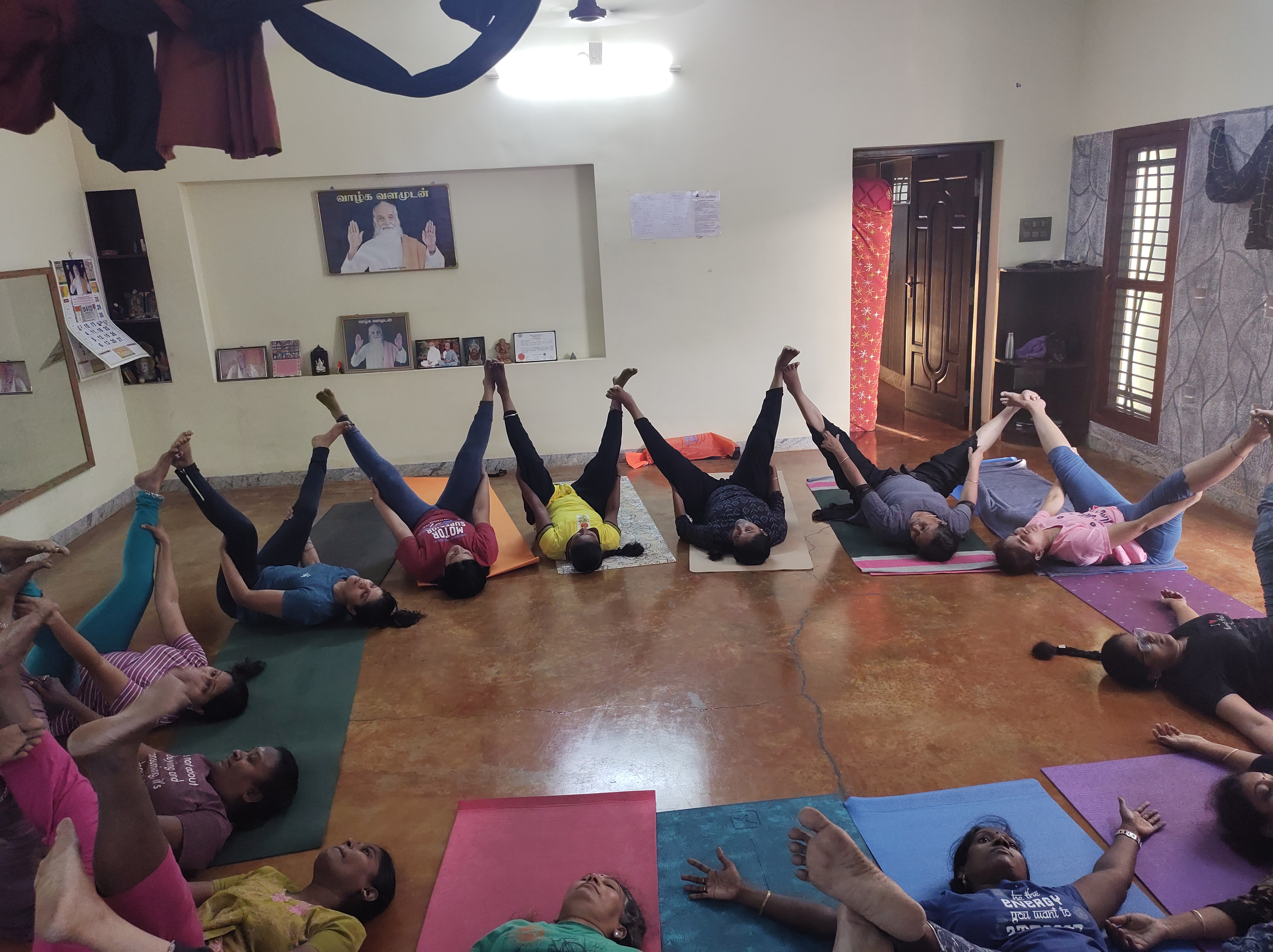 Yoga Centre 3