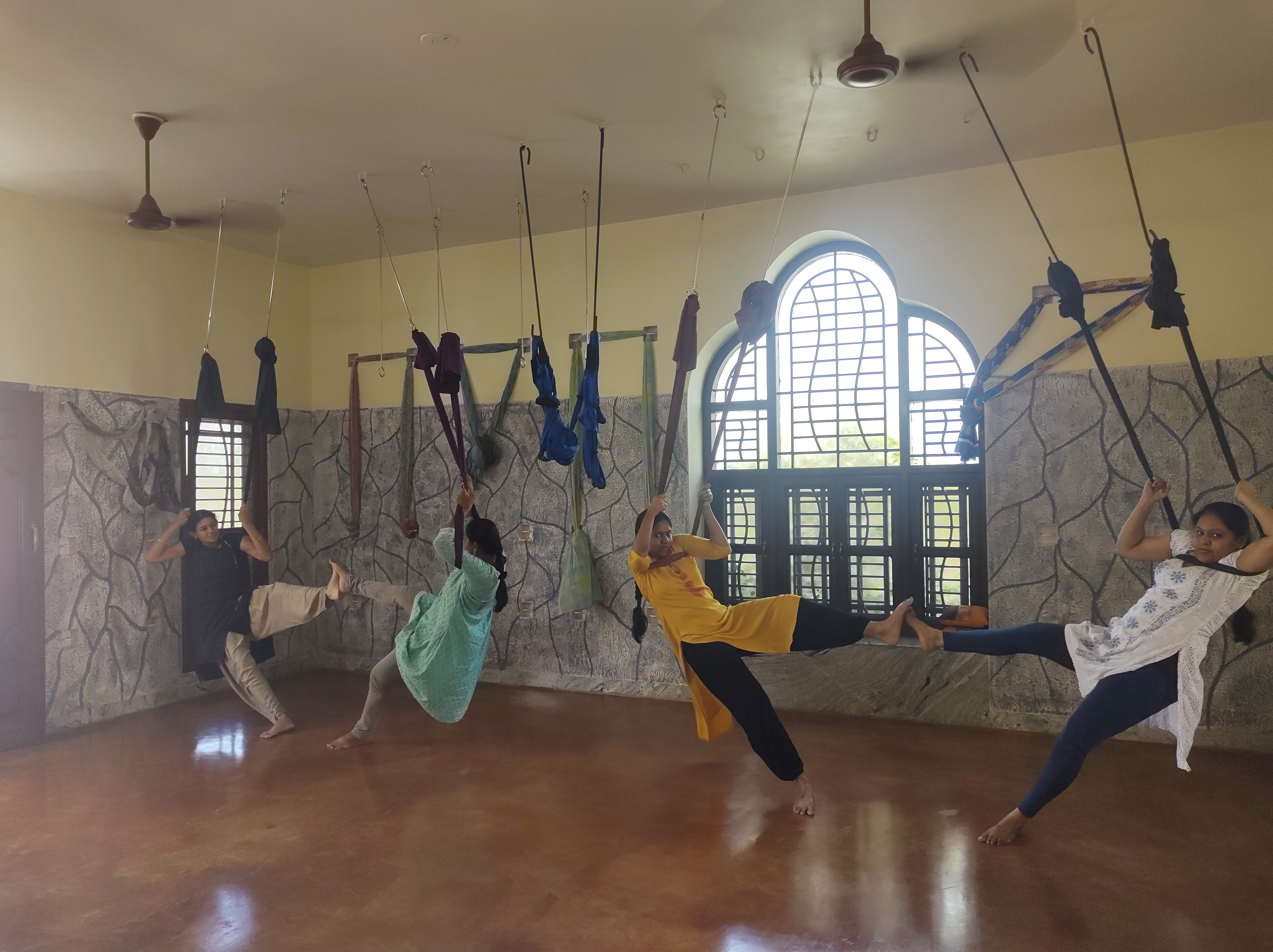 Yoga Centre 4