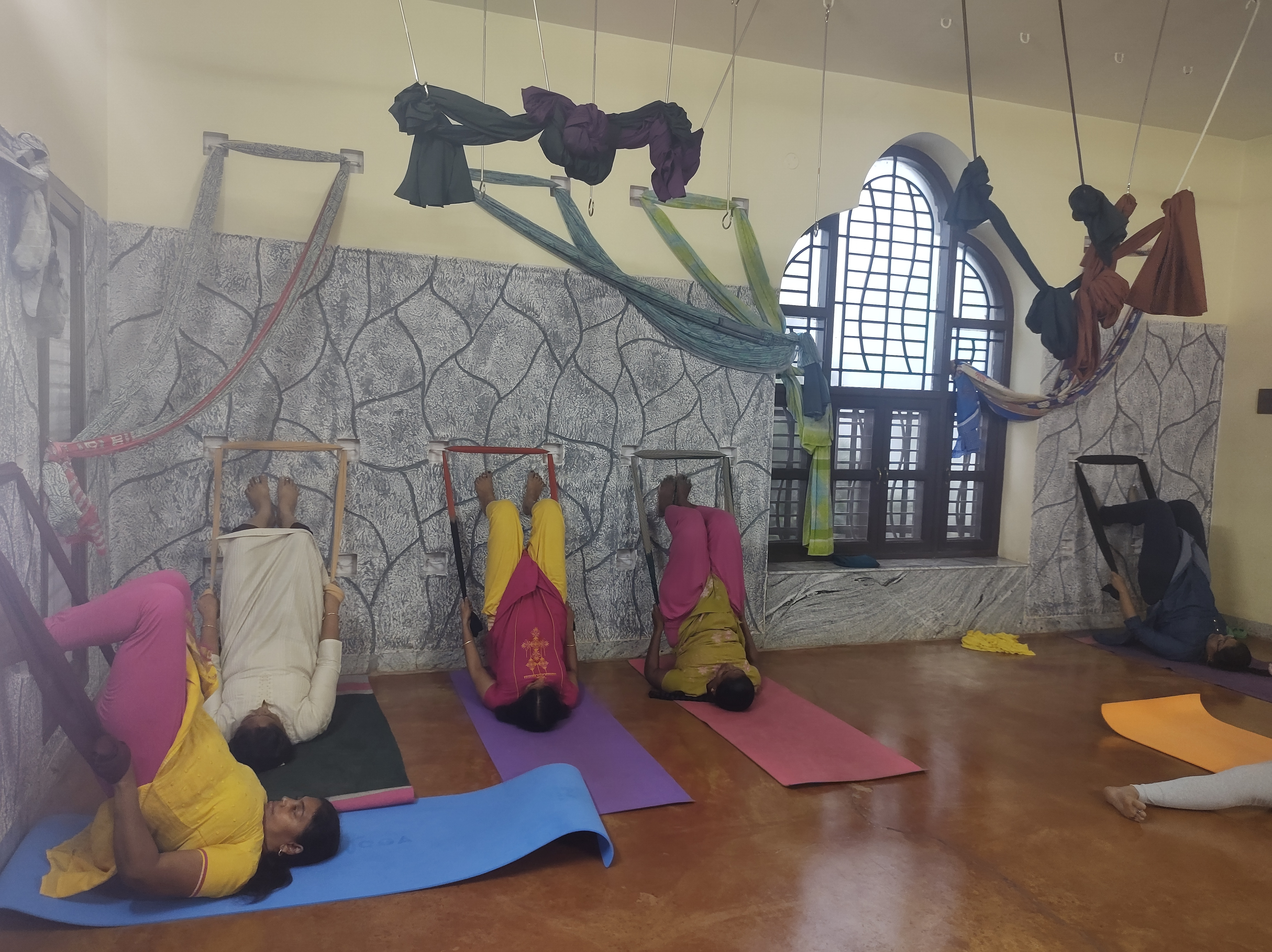Yoga Centre 5