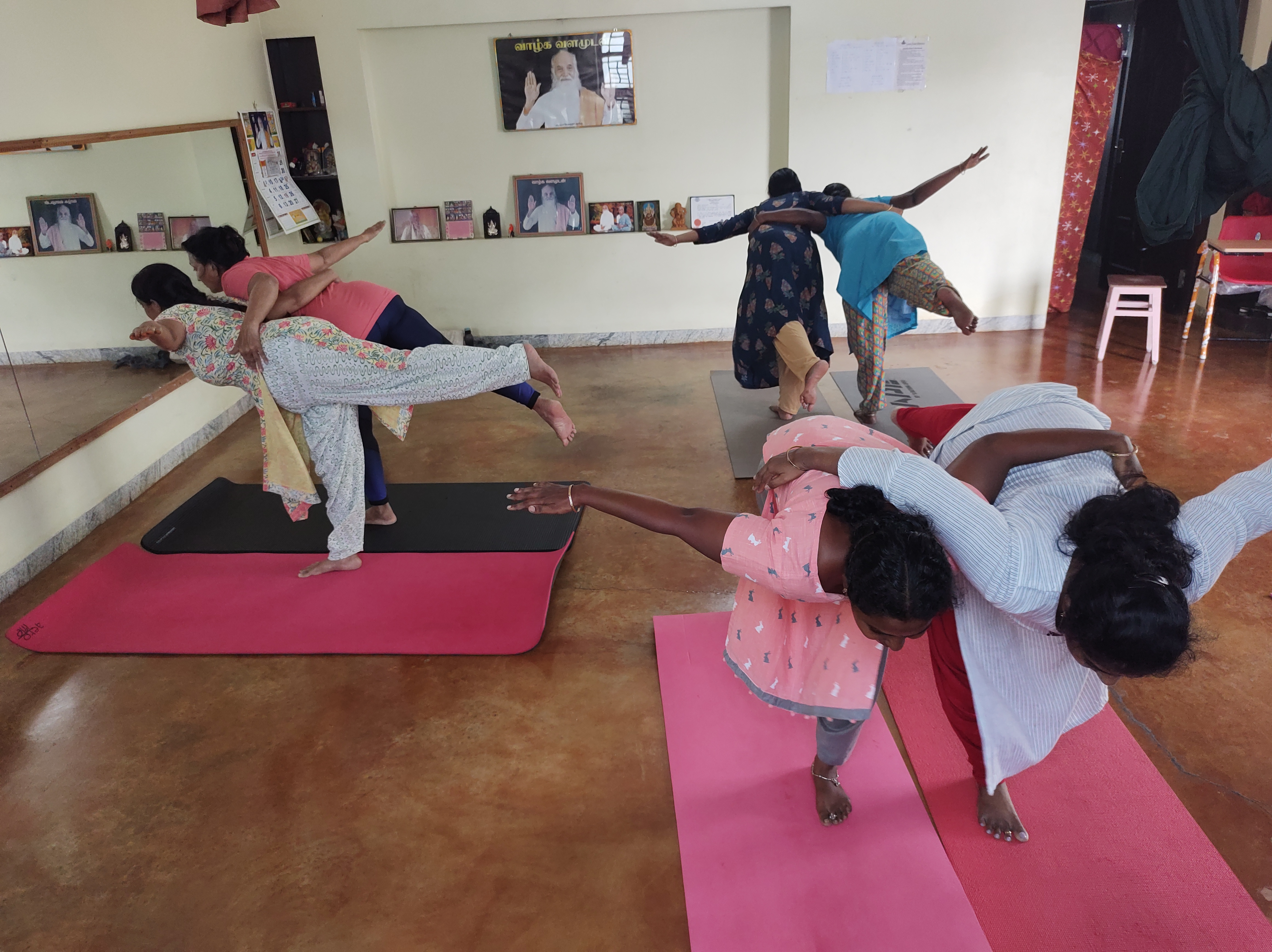 Yoga Centre 7